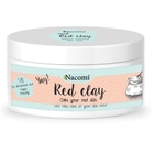 Glinka czerwona Nacomi Red Clay 100 g (5901878683386) - obraz 1