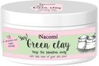 Glinka zielona Nacomi Green Clay 65 g (5901878683522) - obraz 1