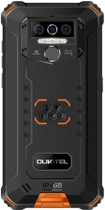 Мобільний телефон OUKITEL WP5 4/32GB DualSim Orange (WP5-OEV2/OL) - зображення 3