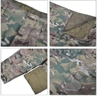 Штани Combat штани із утепленням до -20 камуфляжні 2XL - зображення 5