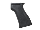 Збільшена пістолетна рукоятка для AEG АК47/АКМ/АК74/РПК , Black CYMA - зображення 5