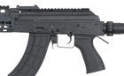 Збільшена пістолетна рукоятка для AEG АК47/АКМ/АК74/РПК , Black CYMA - зображення 6