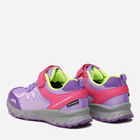 Підліткові кросівки для дівчинки Sprandi Earth Gear CP86-22753(IV)DZ 35 Фіолетові (5904862539805) - зображення 4