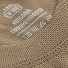 Футболка M-Tac потовідвідна Gen.II Olive. військова Олива чоловіча L, тактична футболка, армійська футболка - зображення 4