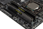 Pamięć Corsair DDR4-3600 16384MB PC4-28800 (Kit of 2x8192) Vengeance LPX Black (CMK16GX4M2Z3600C18) - obraz 3