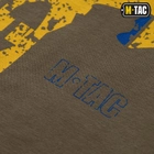 M-Tac футболка Місник Олива XS - зображення 5