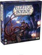 Настільна гра Galakta Eldritch Horror: Стародавній терор (5902259201694) - зображення 1