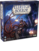 Gra planszowa Galakta Eldritch Horror: Przedwieczna Groza (5902259201694) - obraz 1