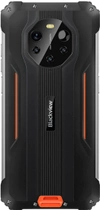 Мобільний телефон Blackview BL8800 Pro 8/128GB DualSim Orange (BL8800PRO-OE/BV) - зображення 5