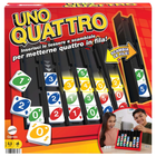 Настільна гра Hasbro Uno: Quatro (194735157563) Настільна гра Hasbro Uno: Quatro (194735157563) - зображення 1