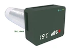Рекуператор Climtec Optima 125 Standard Ялицевий зелений