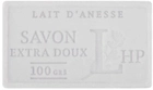 Stałe mydło Lavanderaie de Haute Provence Marcel Ośle Mleko 100 g (3770015594746) - obraz 1