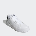 Жіночі кеди низькі Adidas Originals Court Tourino H05279 39.5 (6UK) 24.5 см Білі (4064047120219) - зображення 2