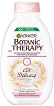 Шампунь Garnier Botanic Therapy Oat Delicacy заспокійливий для чутливого волосся і шкіри голови 400 мл (3600542479943) - зображення 1