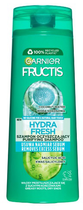 Шампунь Garnier Fructis Hydra Fresh очищувальний для жирного волосся з сухими кінчиками 400 мл (3600541970519) - зображення 1