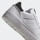 Tenisówki damskie skórzane do kostki Adidas Originals Superstar H05361 36.5 (4UK) 22.5 cm Białe (4064047380200) - obraz 7