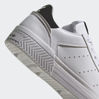 Tenisówki damskie skórzane do kostki Adidas Originals Superstar H05361 37.5 (4.5UK) 23 cm Białe (4064047380095) - obraz 7