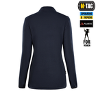 Кофта Delta Polartec Lady M-Tac Синий L - изображение 4