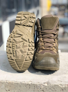Ботинки тактические Alligator Olive, демисезонные ботинки для ВСУ - изображение 7