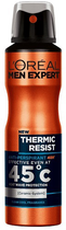Antyperspirant L'Oreal Paris Men Expert Thermic Resist spray 150 ml (3600523596089) - obraz 1
