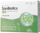 Suplement diety ActivLab SanBiotics IBS 20 kapsułek (5903260905052) - obraz 1