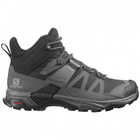 Ботинки Salomon X ULTRA 4 MID GORE-TEX | Black, размер 42 - изображение 5