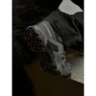 Ботинки Salomon X ULTRA 4 MID GORE-TEX | Black, размер 42 - изображение 7