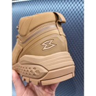 Ботинки с мембраной Garmont T4 Groove G-Dry Coyote Tan, размер 45 - изображение 2