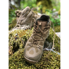 Ботинки AKU Selvatica Tactical MID GTX 3 водонепроницаемой мембраной Gore-Tex® Coyote, размер 45 - изображение 11