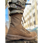 Ботинки Belleville C290 Ultralight Combat & Training Boot | Coyote, размер 44 - изображение 8