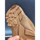 Ботинки с мембраной Garmont T4 Groove G-Dry Coyote Tan, размер 45 - изображение 10