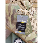 Тактические кроссовки (кеды) Altama Maritime Assault Mid Multicam, размер 42 - изображение 4