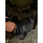 Ботинки Salomon X ULTRA 4 MID GORE-TEX | Black, размер 43 - изображение 9