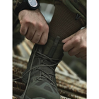 Ботинки AKU Selvatica Tactical MID GTX | Ranger Green, размер 45 - изображение 12