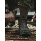 Ботинки AKU Selvatica Tactical MID GTX | Ranger Green, размер 44 - изображение 8