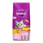 Сухой корм для кошек Whiskas с курицей