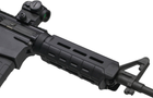 Цівка Magpul MOE M-LOK Carbine AR15/M4 Чорний - зображення 2