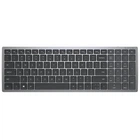 Клавіатура Dell 580-AKOZ Compact Multi-Device Wireless Keyboard - KB740 Bluetooth USB2.0 мембранна