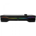 Акустична система 2.0 Media-Tech MT3175 Soundbar з Bluetooth ARAGOR 8Вт RGB Light