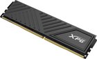 Pamięć XPG DDR4-3200 16384MB PC4-25600 Gammix D35 Black (AX4U320016G16A-SBKD35) - obraz 2