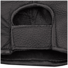 Перчатки кожаные без пальцев MIL-TEC 12517002 S Black (2000000048376) - изображение 11