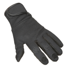 Рукавиці тактичні MIL-TEC Neoprene/Amaro Shooting Gloves 11657002 S Black (2000980579969) - зображення 5