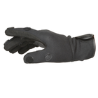 Рукавиці тактичні MIL-TEC Neoprene/Amaro Shooting Gloves 11657002 S Black (2000980579969) - зображення 7