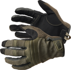Рукавиці тактичні 5.11 Tactical Competition Shooting 2.0 Gloves 59394-186 M Ranger Green (2000980607877) - зображення 1
