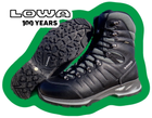 Зимові тактичні черевики Lowa Yukon Ice II GTX Black (чорний) UK 10/EU 44.5 - зображення 2