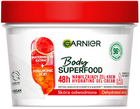 Krem Garnier Body Superfood z ekstraktem z arbuza i kwasem hialuronowym nawilżający 380 ml (3600542470315)