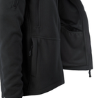 Флисовая куртка Helikon - Tex Patriot MK2 Black S - изображение 5