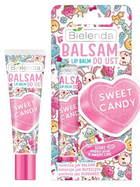 Balsam do ust Bielenda Sweet Candy 10 g (5902169024000) - obraz 1