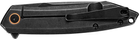 Складной нож Ruike P831S-SB черный - изображение 4