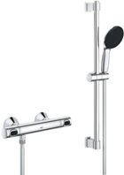 Змішувач для душу GROHE Precision Flow 34800001 із душовим гарнітуром